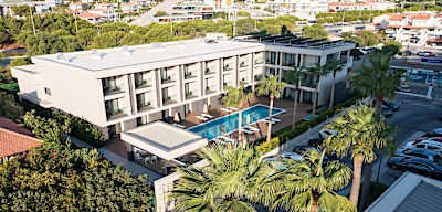 Boyalık Beach Palms Hotel Genel 3